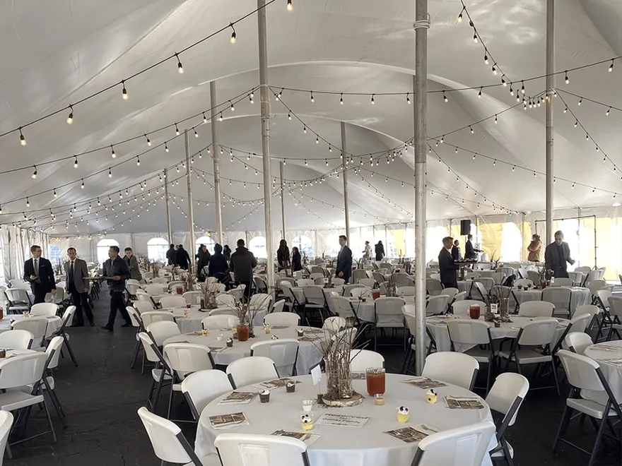 Affordable Party Tent Rentals featured image
