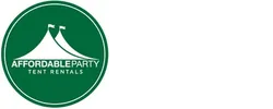 Affordable Party Tent Rentals logo